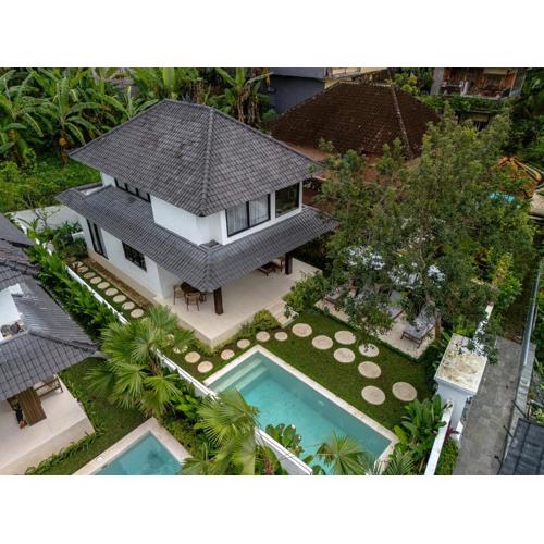 Sacred Jungle Villas by EVDEkimi Ubud
