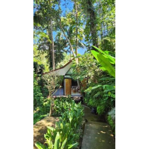 Sacred River & Jungle Villa