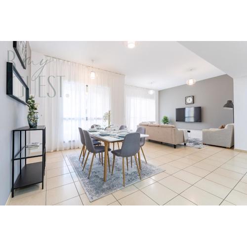 Sadaf 4 3BR+Maid's Room