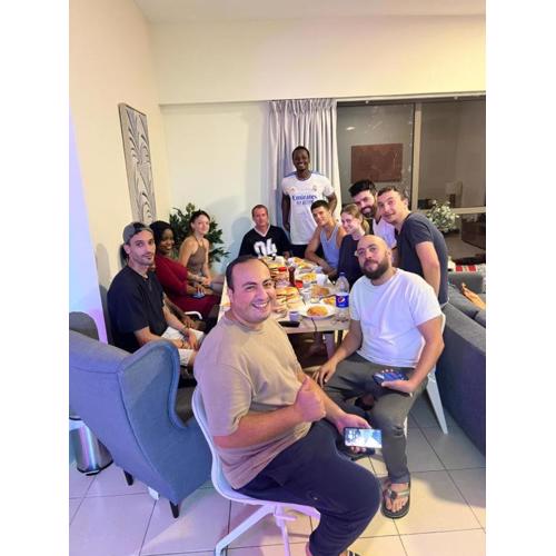 Sadaf 7 House Jbr for tourists - BEDSPACE