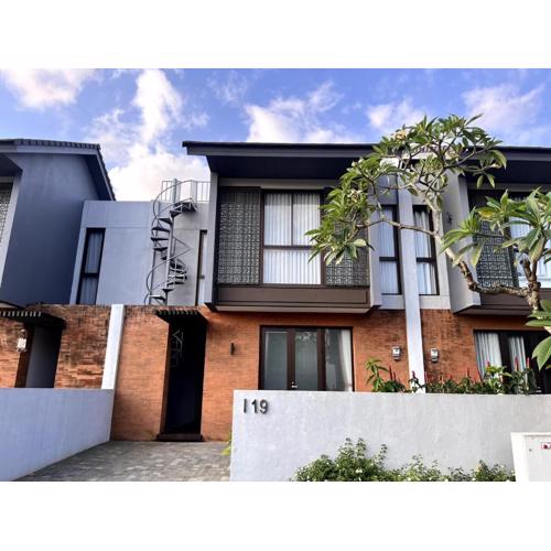 Sadana I19 - 2 Bedroom Lovely House near Kedungu, Tanah lot