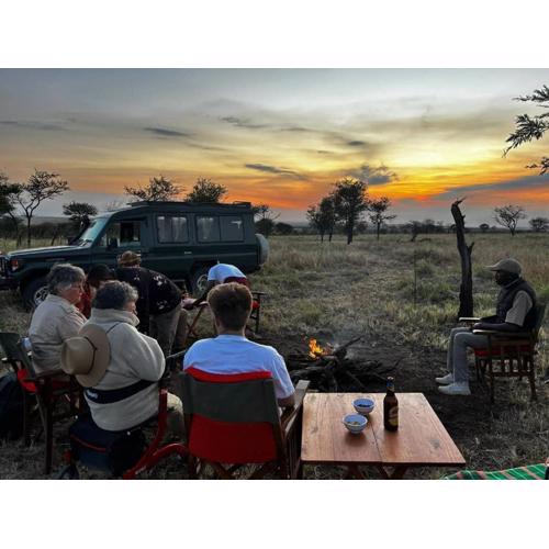 Sadanga & Sons Mobile Camp Safaris