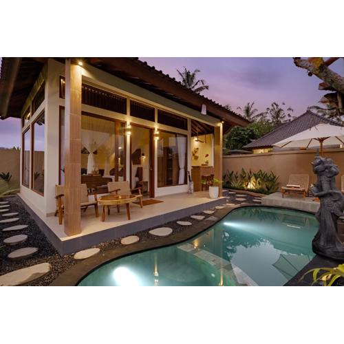 Sadhaka Ubud Villa