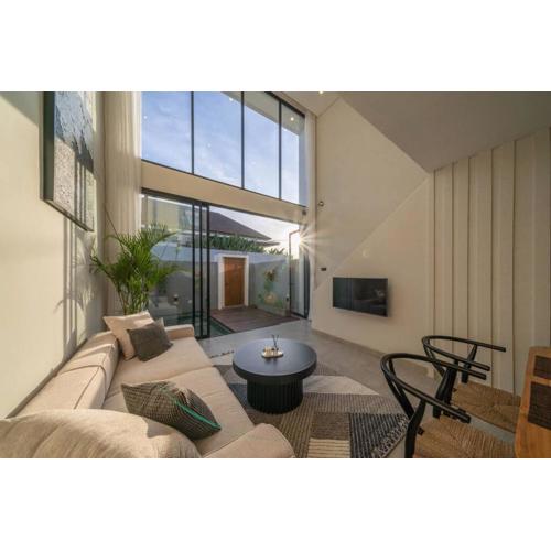 Sadila Estate 12 - Cozy and Minimalistic 2BR Pool Loft in Berawa