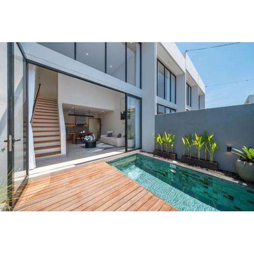 Sadila Estate 15 - Contemporary 2-Bedroom Pool Loft in Berawa