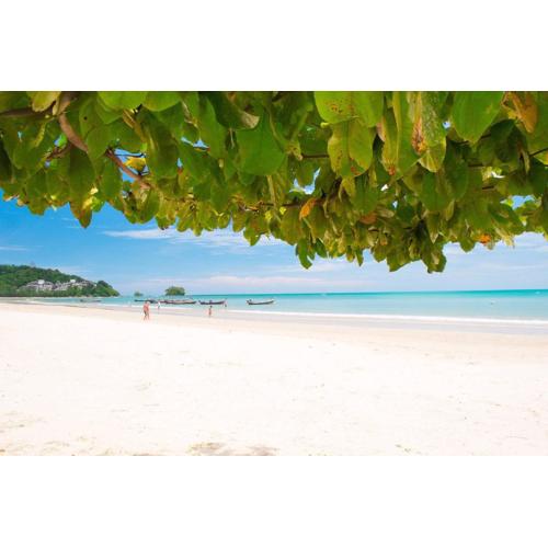 Safari 39sqm 1br apartment Pool walk to Naiyang Beach