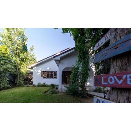 Safari Adventures-House