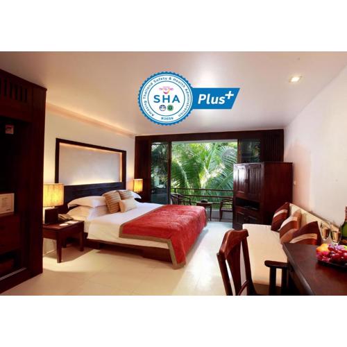 Safari Beach Hotel Patong