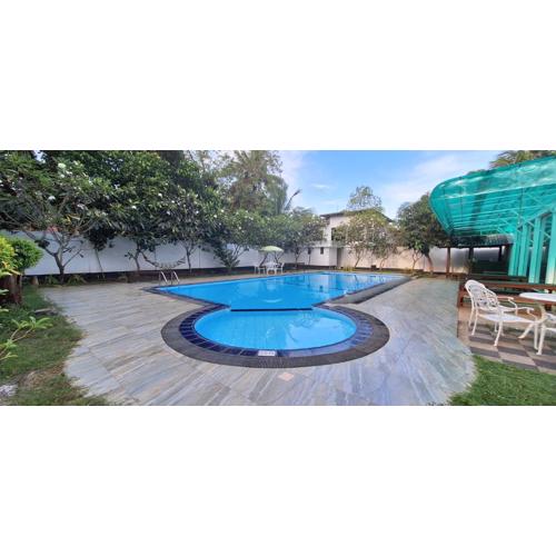 Safari Eye Hotel - Thissa