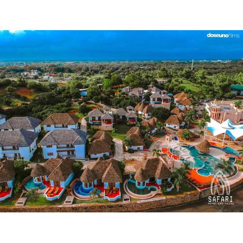 Safari Hotel and Villas powered by Cocotel
