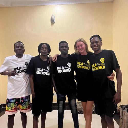 Safari Junction Backpackers Hostel Mwanza