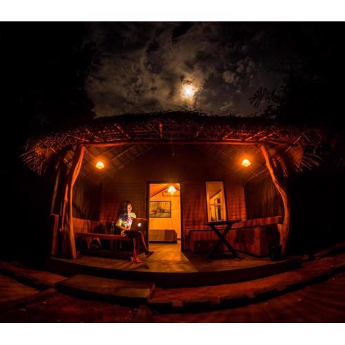Safaria Lodge Wilpattu