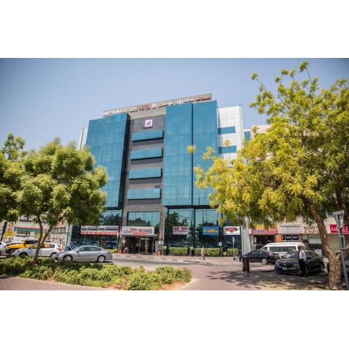 Saffron Boutique Hotel