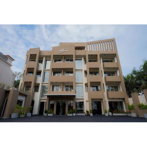 Saffron Hotel Unawatuna