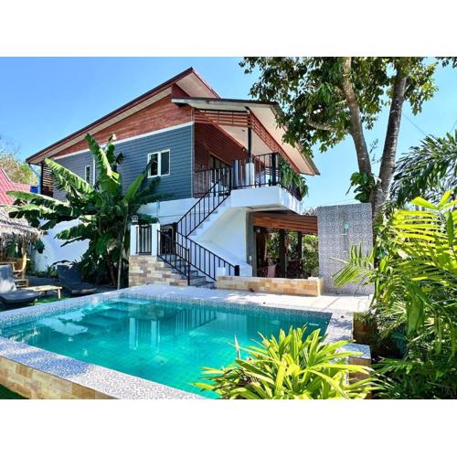 Safina Pool Villa Koh Lanta