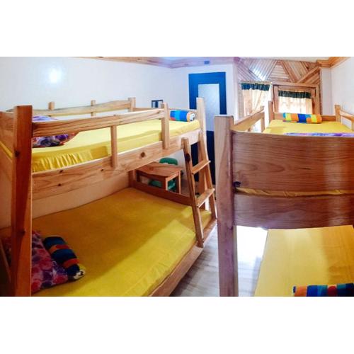 Sagada Younganaut Lodge