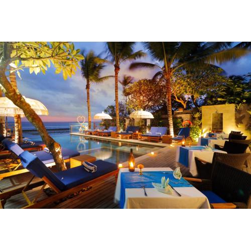 Sagara Candidasa by AHM