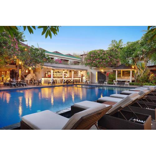 Sagara Villas and Suites Sanur by AHM