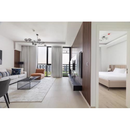 Sahab - Misk 1BR Apt -High Floor