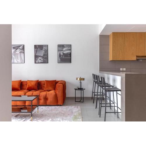 Sahab - Sunset 1BR at Al mamsha