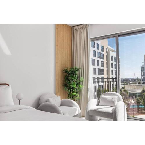 Sahab - Uptown Studio Direct Mall Access