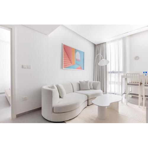 Sahab - Urban Living 1BR by HA