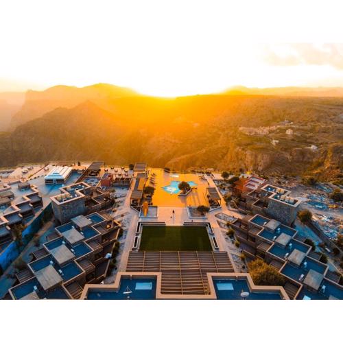 Sahab Resort and Spa, Jabal Al Akhdar