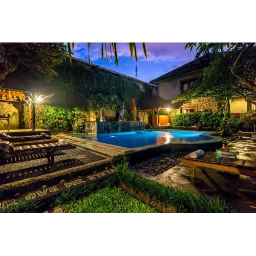 Sahadewa Resort & Spa