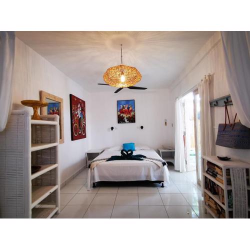 Sahara Sands Guest House - Gili Trawangan