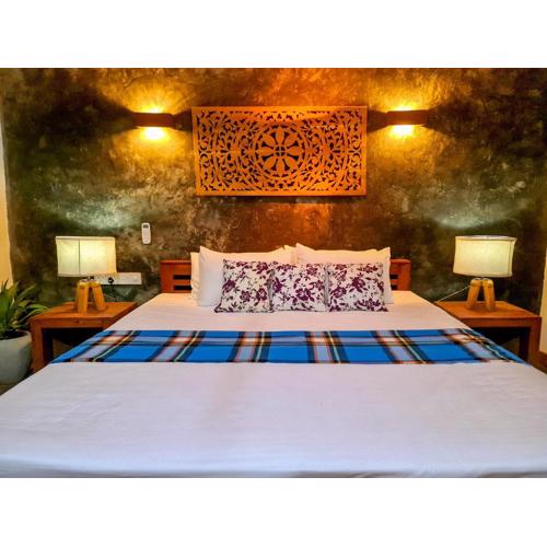 sahasna (one bedroom private villa)