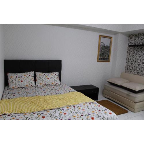 Sahid Metropolitan Residence Apartment