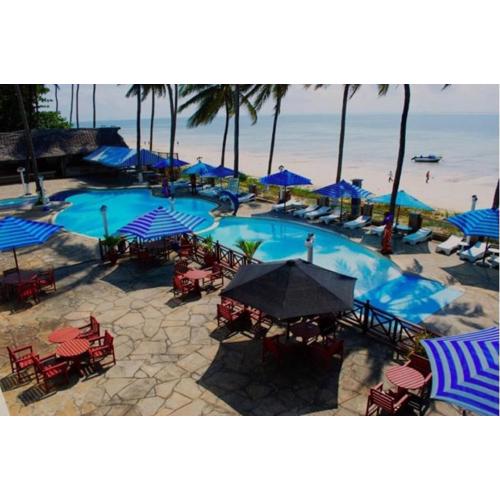 Sai Rock Beach Hotel & Spa