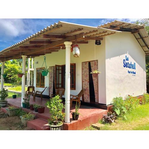 Sai Seashell Rest Inn Nilaveli