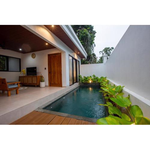 Sai Villa Ubud Bali