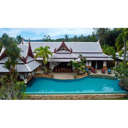 Saifon Villas - Luxurious Pool Villas