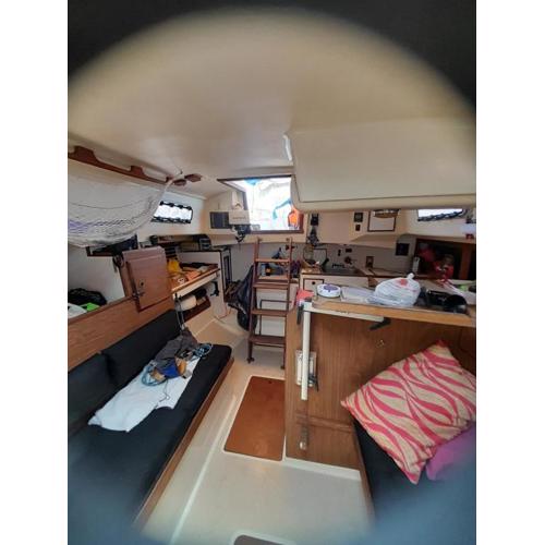 Sailboat Valhalla, Tilly's Sail Tours