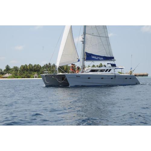 SailFish Catamaran
