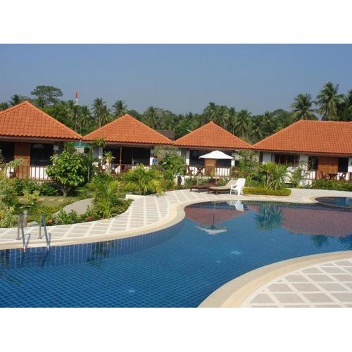 Sailom Resort Bangsaphan