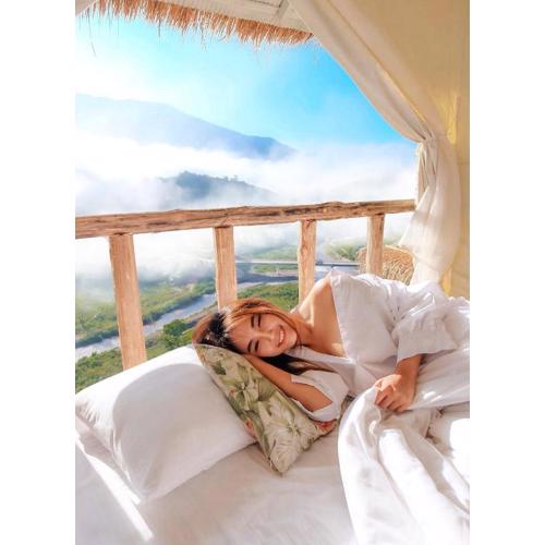 สายหมอกบอกรัก น่าน SAIMOK Bokrak NAN