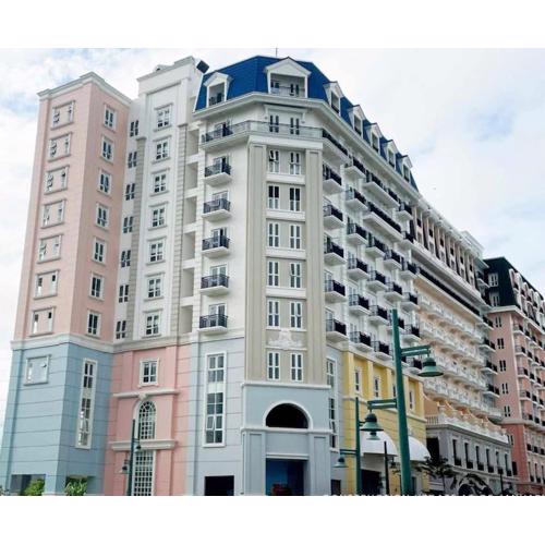 Saint Honore Executive 1 Full bed, 1 Sofa bed 1 Pull out bed 2BR