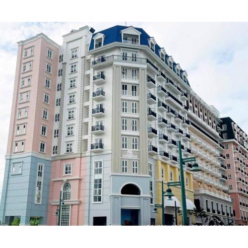 Saint Honore Executive: 6 guests, 5 beds, 2 bedrooms, 2 bathrms