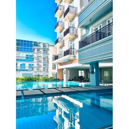 Saint Honore Megaworld NW6C- Premier Stays