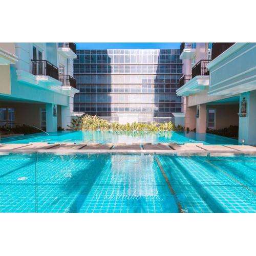 Saint Honore Studio Retreat with Amenities