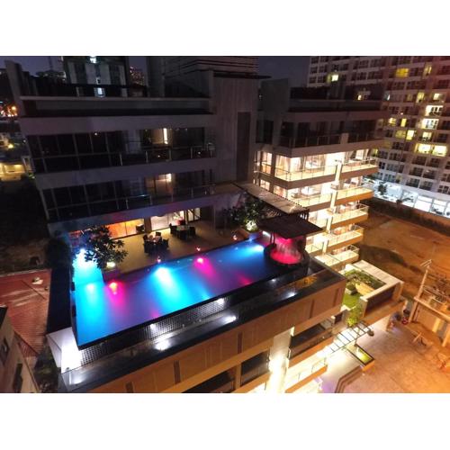 Saint Senate Residences