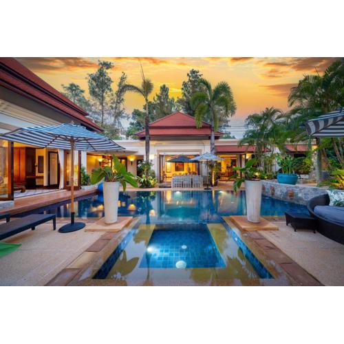 Saitaan Villa Dennapa Bang Tao Beach