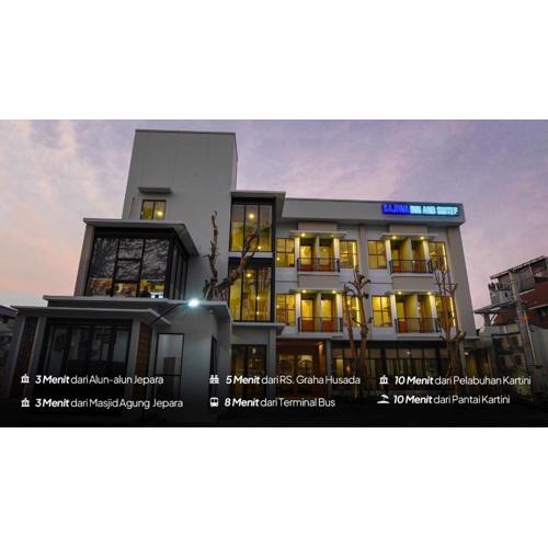 Sajiwa Inn and Suite Hotel