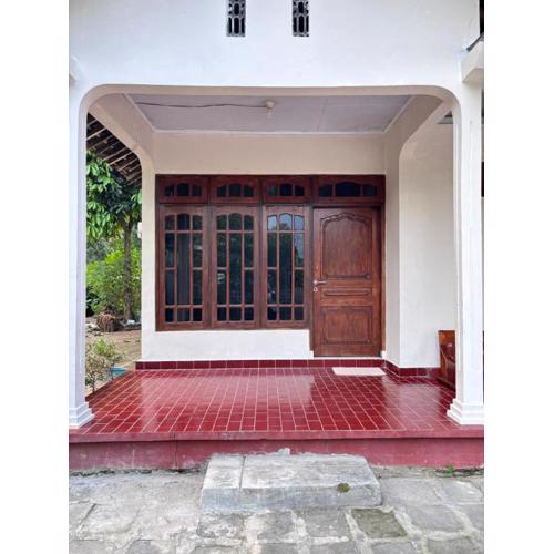 Sajiwa Villa Borobudur