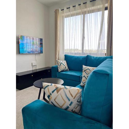 Saka Homes, Cozy 1-BR Bamburi