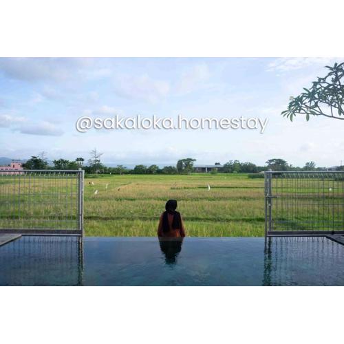 SakaLoka Villa - Banguntapan Yogyakarta