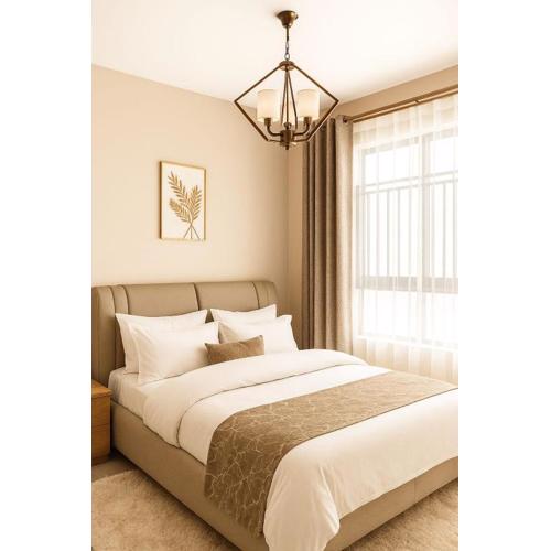 Sakina Suites Modern Two Bedroom Apartment in South C